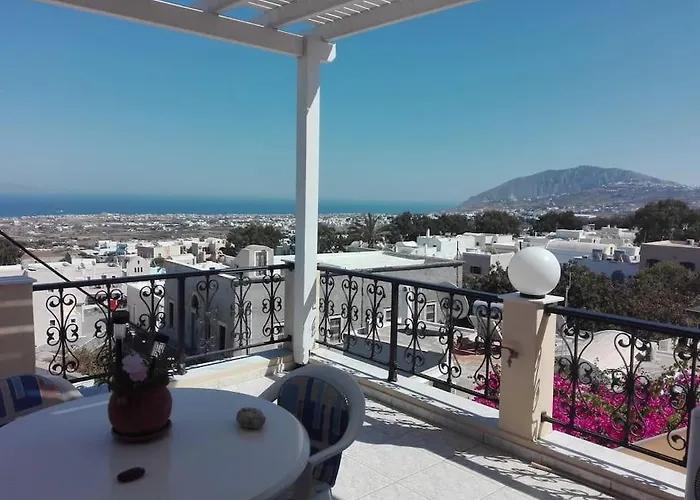 Pan Family House Apartmán Fira (Santorini)