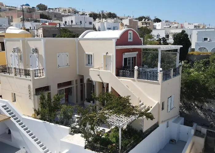 Pan Family House Apartamento Fira (Santorini)