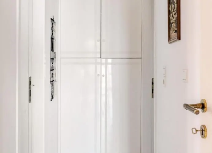 Pan Family House Fira (Santorini)