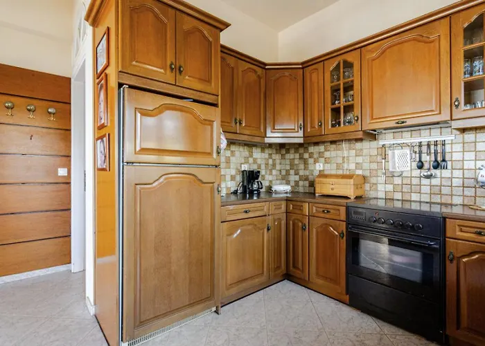 Apartamento Pan Family House Fira (Santorini)