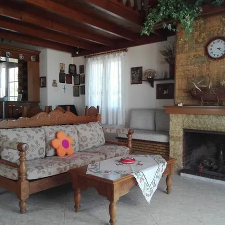 Pan Family House *
