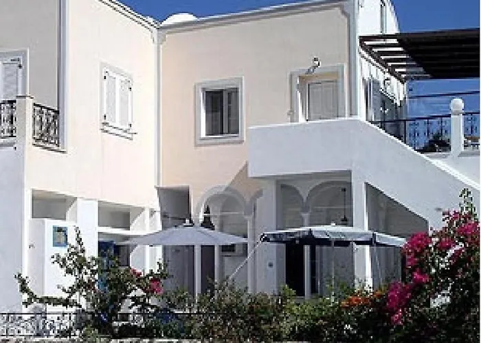 Pan Family House * Fira (Santorini)
